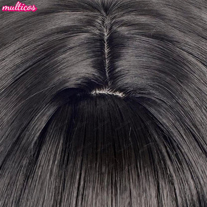 Genshin Impact Wigs Scaramouche Tighnari Kazuha Xiao Raiden Shogun Al Haitham Kaveh Cyno Aether Lumine Columbina Cosplay Wig Good Vibrations