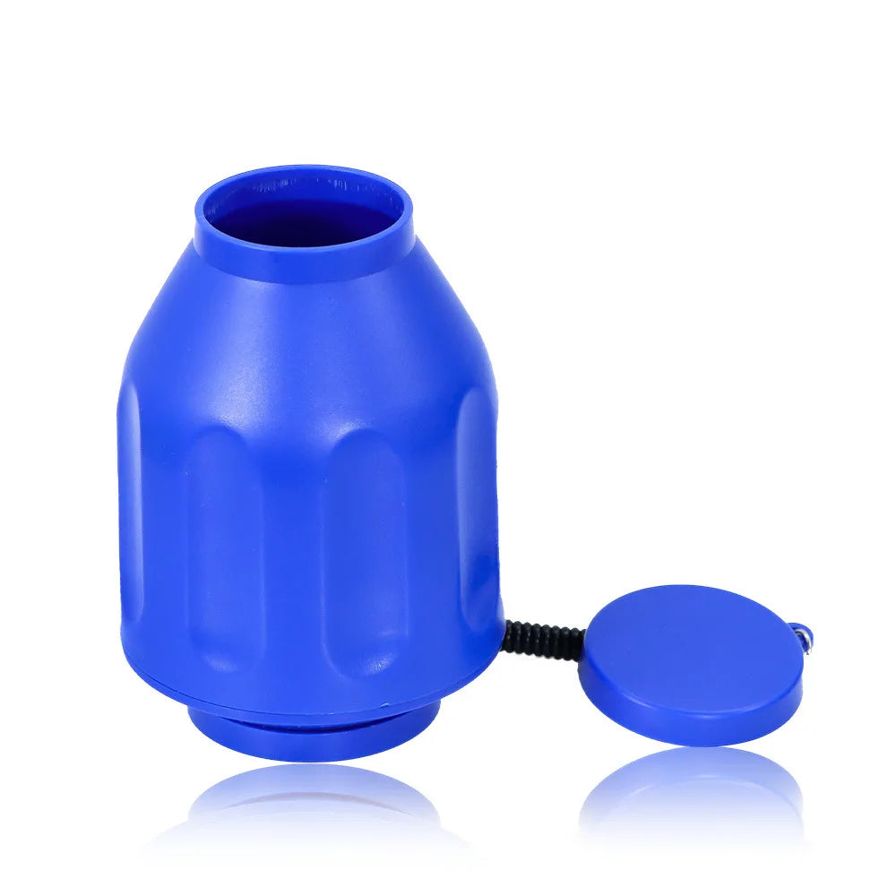 Portable Smoking Air Filter Office Car Personal Smoke Purifier Activated Carbon Filtration Party Supplies Cigarette Gift Good Vibrations Adult Super Store