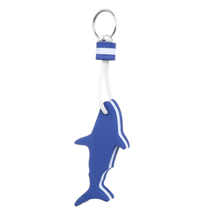 Outdoor Boating Sea Yachting Accessories Sailing Fishing Keyring Pool Parts Key Pendant Water Floating Keychain Good Vibrations