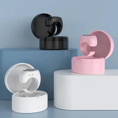 Multi-function Automatic Remote Control Portable Selfie Browse Video Read E-books Fingertip Controller for Mobile Phone Good Vibrations