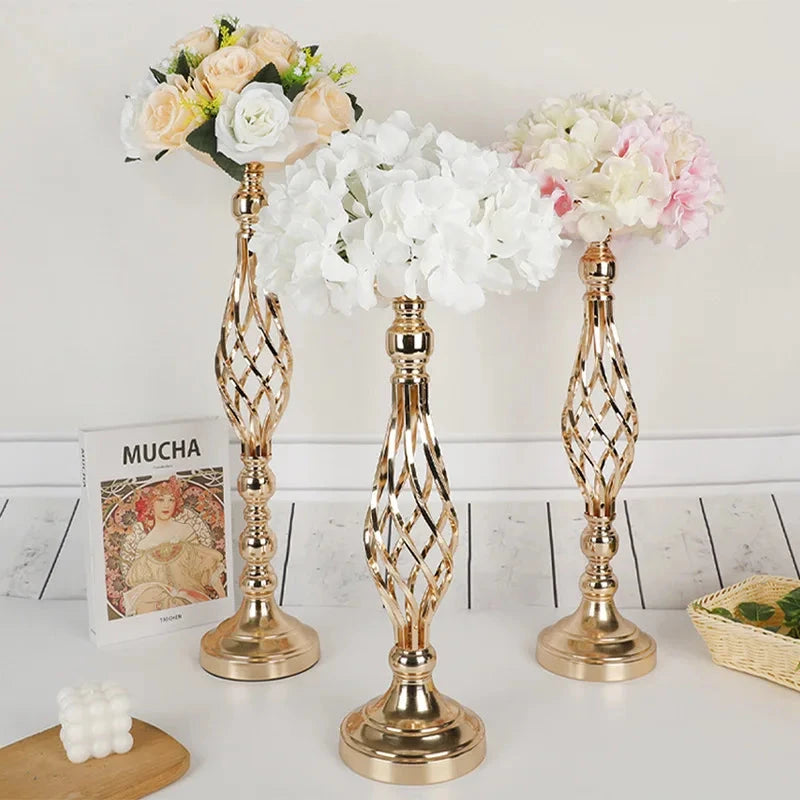 Crystal Candle Holder Tea Light Tealight Candle Holders Flower Vase Decor for Home Party Birthday Wedding Dinner Candlesticks Good Vibrations