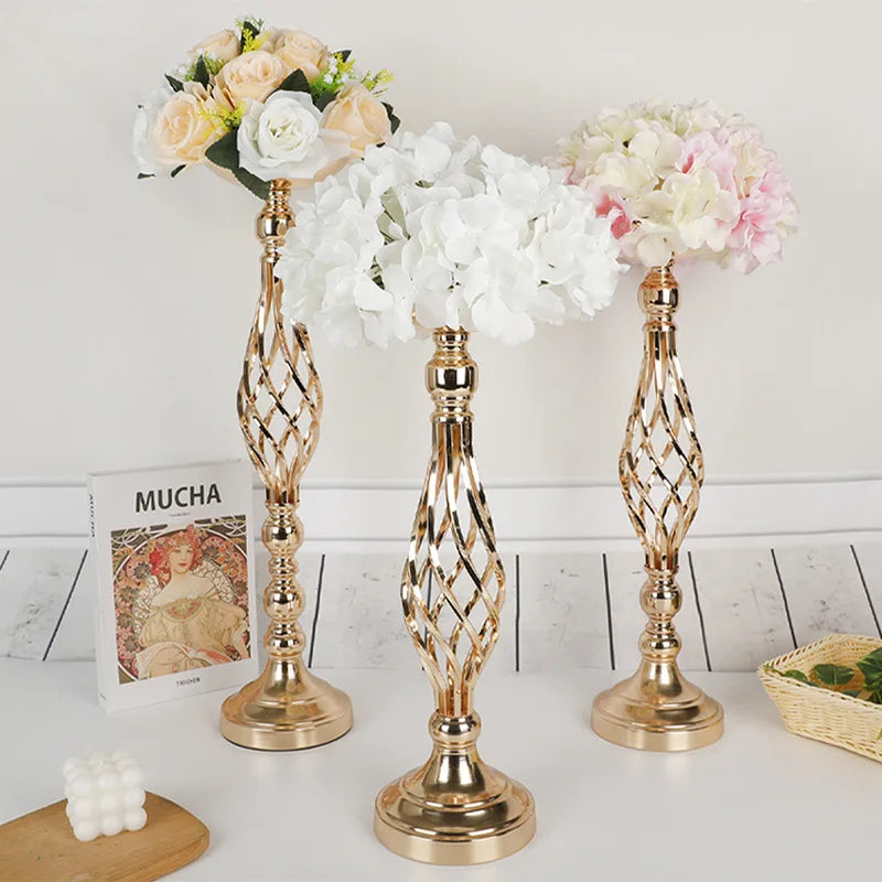 Crystal Candle Holder Tea Light Tealight Candle Holders Flower Vase Decor for Home Party Birthday Wedding Dinner Candlesticks Good Vibrations