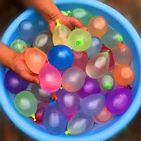 500pcs Water Bombs Balloon Children Summer Outdoor Beach Party Games Toy Kids Birthday Party Favors Gift Mini Globos Decoration Good Vibrations