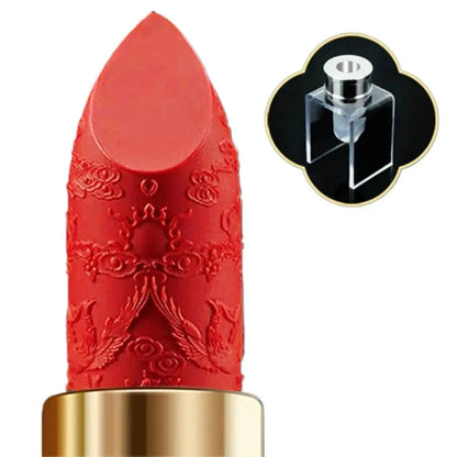 Lipstick Stripper Useful Washable Soft Lip Balm Mold Compact High Toughness Mould Holder Good Vibrations