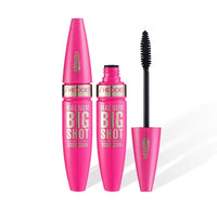 Black Thick eye black Lengthened Waterproof Sweat proof Lasting Lasting Lasting Mascara Setting Cream Good Vibrations