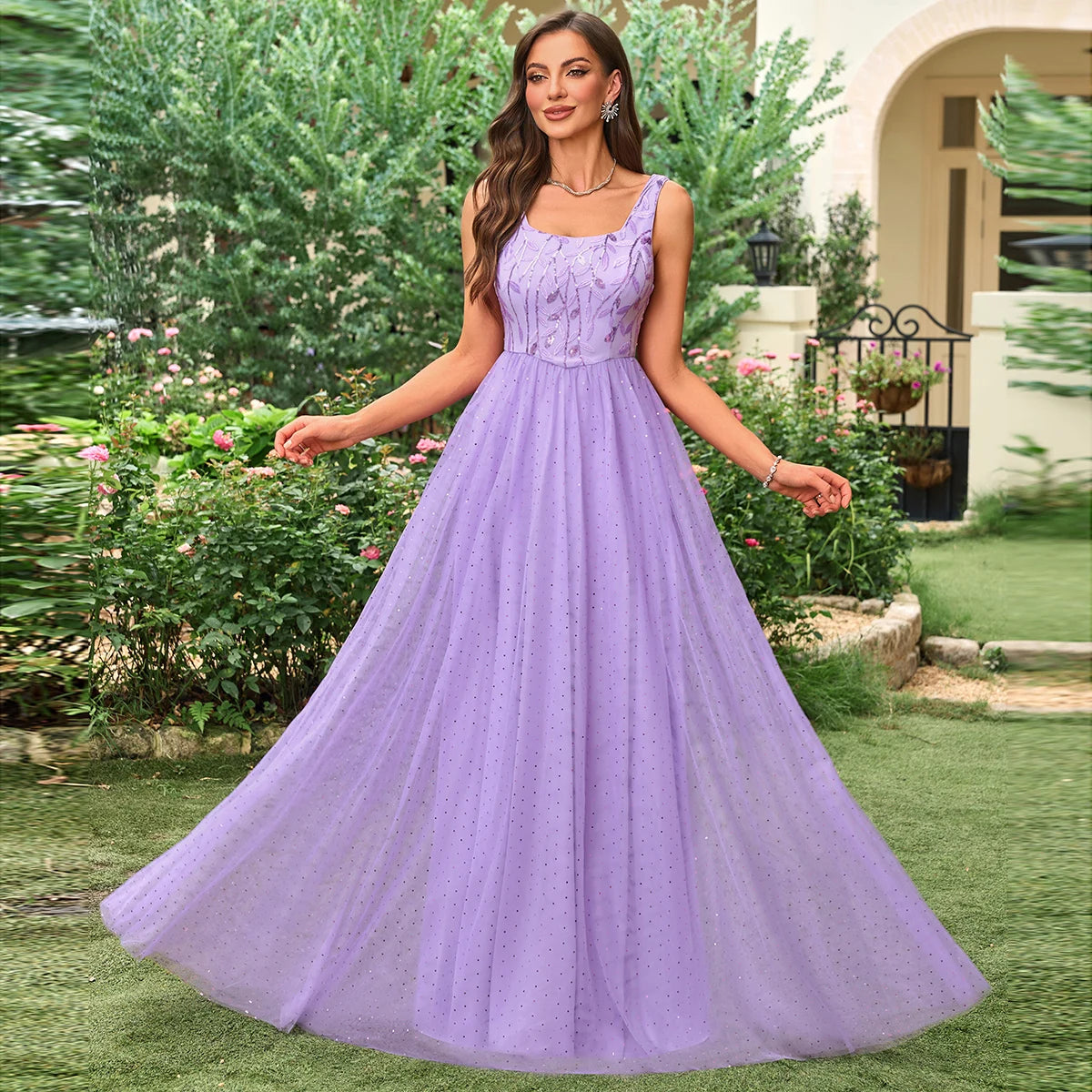 XUCTHHC Big Discount Clearance Brand Lowest Price No Returns Accepted Evening Dresses Long Birthday Party Dress Wedding Dress