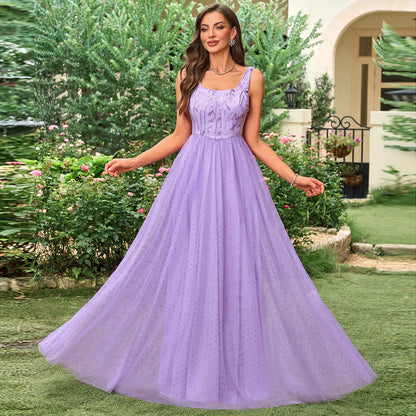 XUCTHHC Big Discount Clearance Brand Lowest Price No Returns Accepted Evening Dresses Long Birthday Party Dress Wedding Dress