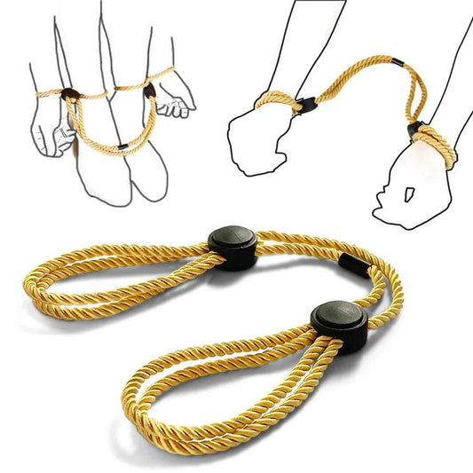 Erotic Adjustable Hand Cuffs Ankle Cuffs BDSM for Adults