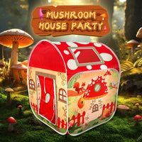 Children's Indoor Tent Toys Playhouse House Garden Foldable Tent Ocean Ball Pool Girl Boy Gift Game Boys and Girls Folding Good Vibrations