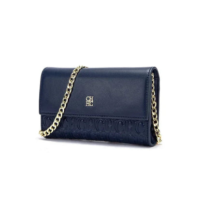 CH Crossbody Bag For Women Luxury Designer Handbag Fashion Embossed Leather Shoulder Bag Elegant Chain Clutch Bag For Daily Use Good Vibrations