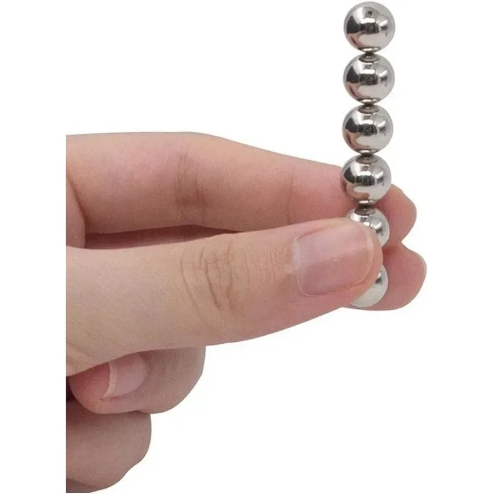 1/2/3 Pair Nipple Ring Fake Clamps Fake Nose Magnetic Nipple Rings,Non-Piercing Magnetic Accessories Good Vibrations