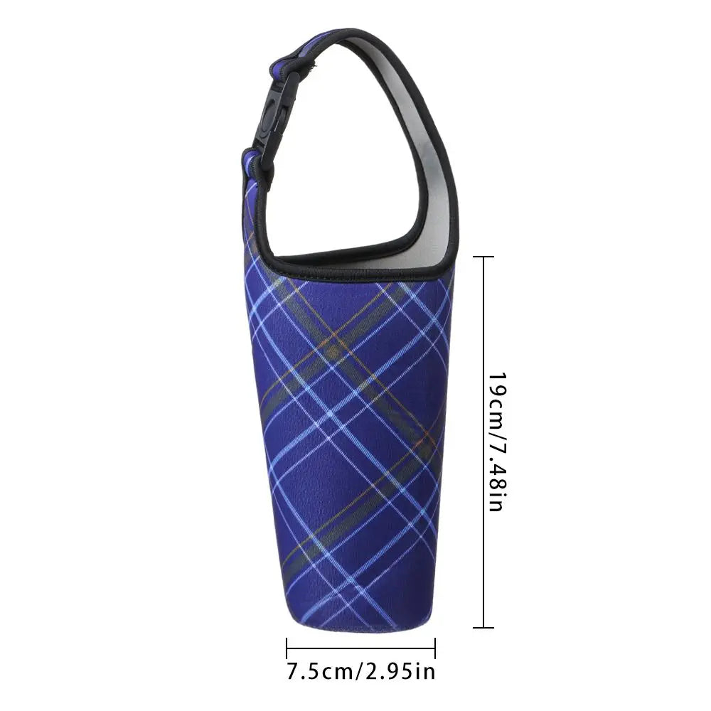 Fashion Accessories Carrier Tote Bag Portable Tumbler Mug Holder Beverage Bag Water Bottle Bag Cup Sleeve Good Vibrations Adult Super Store