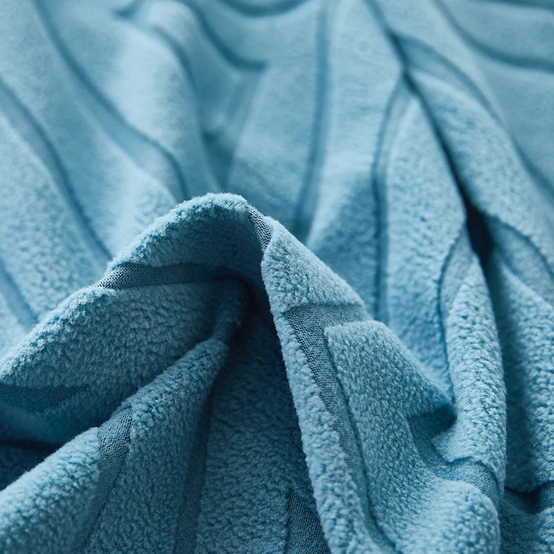 Bedhead protective cover, dirt proof, high elasticity, easy to install, universal bedside cover for all seasons, bedside cover Good Vibrations