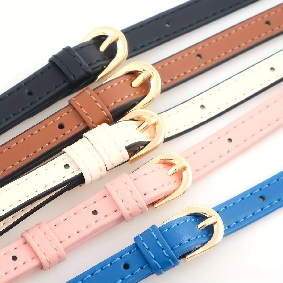Purse Strap, Crossbody Purse Straps Replacement Shoulder Straps for Bags, Adjustable Straps for Handbags Good Vibrations