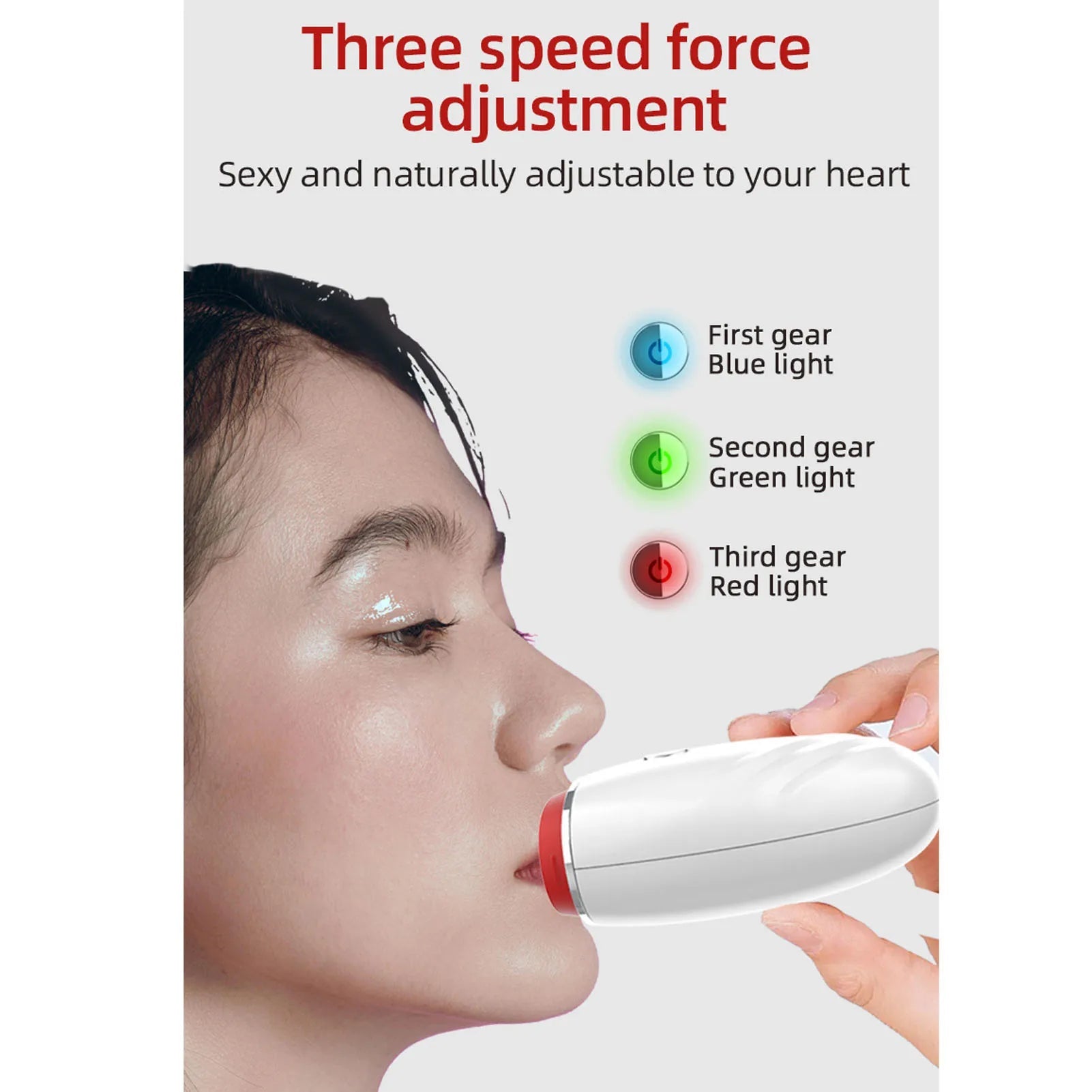 Electric Suction Lip Plumper Device Silicone Lip Enhancer Automatic Firming Lip Skin Beauty Tool for Women Good Vibrations
