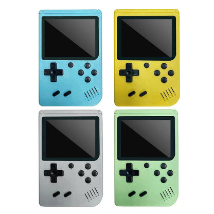 Mini Handheld Retro Video Game Console Built-in 800 Classic Games Gameboy Gifts Good Vibrations