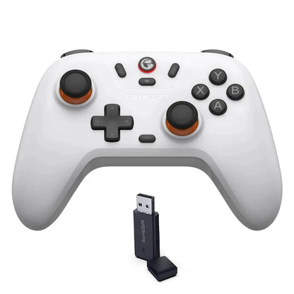 GameSir Nova Lite Wireless Gamepad Controller with Bluetooth, Dongle, Wired for Switch, Android, IOS, PC & Steam Games Good Vibrations