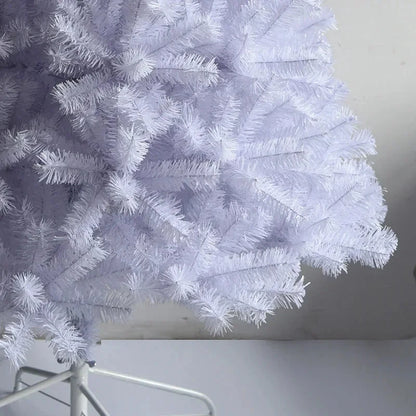 Artificial Christmas Tree PVC Encrypted White Christmas Tree 90cm-210cm Christmas  Party Atmosphere Home Decoration Supplies Good Vibrations