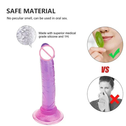 Strap On Dildo Bullet G Spot No Vibrator Magic Wand Massager Vagina Clitoris Stimulator Female Masturbator Anal Plug Butt Plug Good Vibrations Adult Super Store