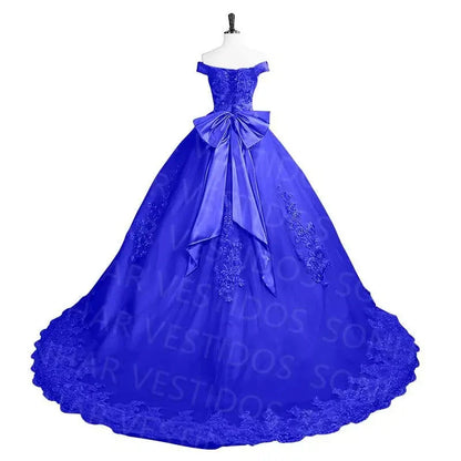 SONHAR VESTIDOS 15 yera old dress 15 Quinceanera Dresses 2024 Elegant Party Dress Luxury Lace Prom Gown customized Good Vibrations