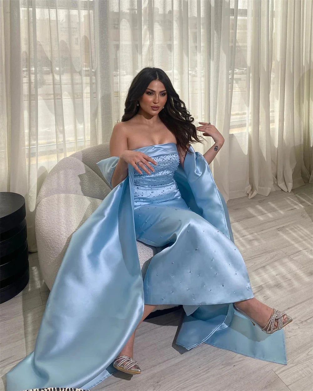 Woman Evening Party Dress Wedding Customized Prom Gown Women Dresses for Party and Wedding Suitable Dresses on Request Formal