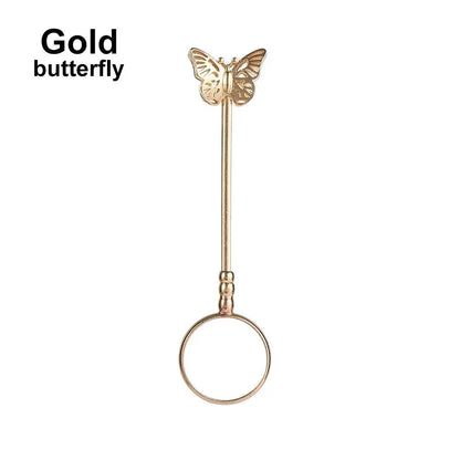 1PC Dragon Rings Cigarette Holder Rack Finger Clip Smoke Cool Gadgets For Man Gifts Smoker Tools Smoking Accessories Good Vibrations Adult Super Store