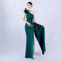 Party Dresses Wedding Guest Dress Night Evening Floor-Length Cocktail Long Lace Weddings Events Elegant Women Prom 2024 Good Vibrations