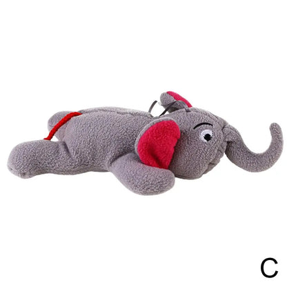 Cute Plush Feeding Bottles Bag Milk Wate Bottle Pouch Cover Toy Baby Nursing Bottle Cover Soothing Device Good Vibrations