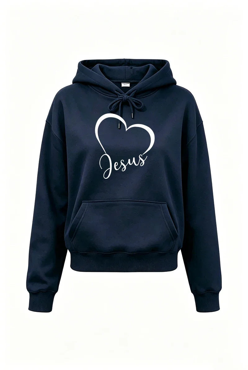 2026 Womens Outfits Casual Hooded Sweatshirts Outdoors Sports Jogging Woman Clothing Fall Winter Street Single Item Hoodie Pants Good Vibrations