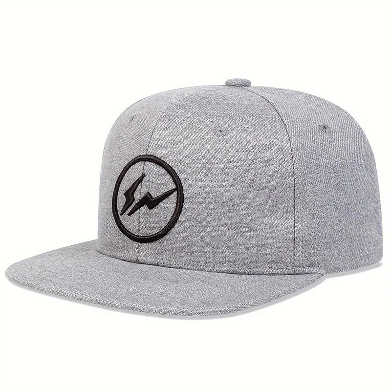 New High Quality 3D Embroidery Baseball Cap Retro Gorras Hats Planas Chapeau Flat Bill HipHop Snapbacks Cap For Men Women Unisex Good Vibrations