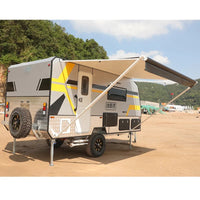 RV Awning Rv Trailer caravan Parts Good Vibrations