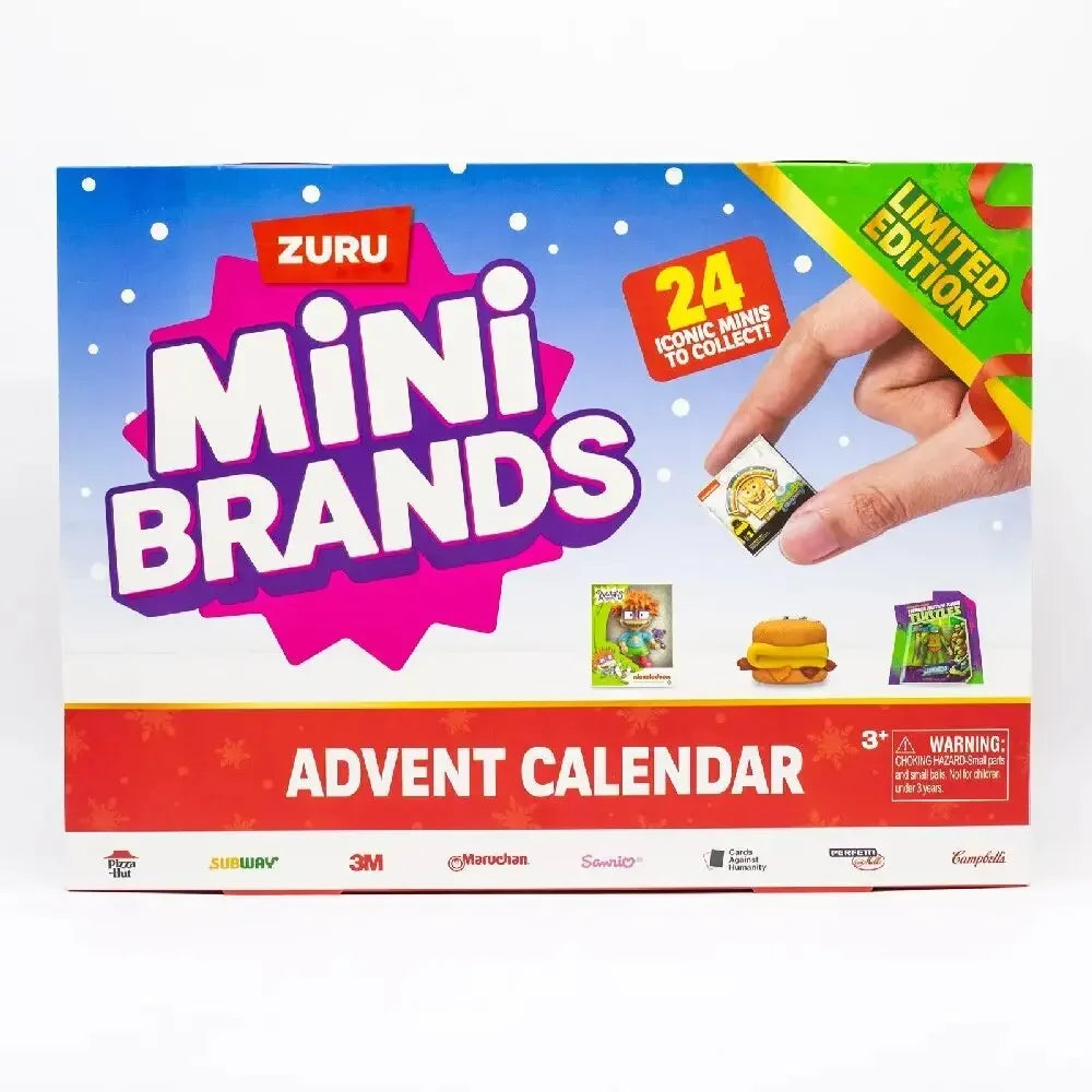 Zuru 5 Surprise Mini Brands Toys Zuru Mystery Blind Box Original Miniature Toy Childrens Surprise Blind Box Toy Gifts Cute Toys Good Vibrations