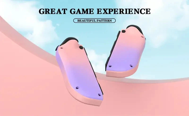 Joy con wireless Switch Control Joycon Controller with Dual Vibration Joystick Gamepad For switch video game consoles Accessorie Good Vibrations