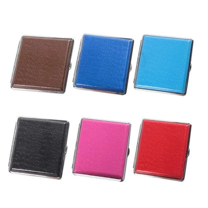 Plastic Cigarette Case - Pre-Roll Container