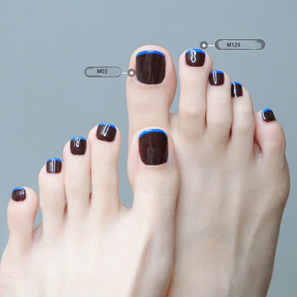 New Nail Polish Quick Dry No-bake Lasting Water-based Tearable Manicure Not Easy To Fade Semi-permanent Varnish Nail Art Good Vibrations