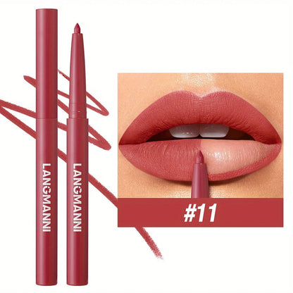 Lip liner Matte waterproof long-lasting non-stick cup lipstick pen outline lip line Good Vibrations