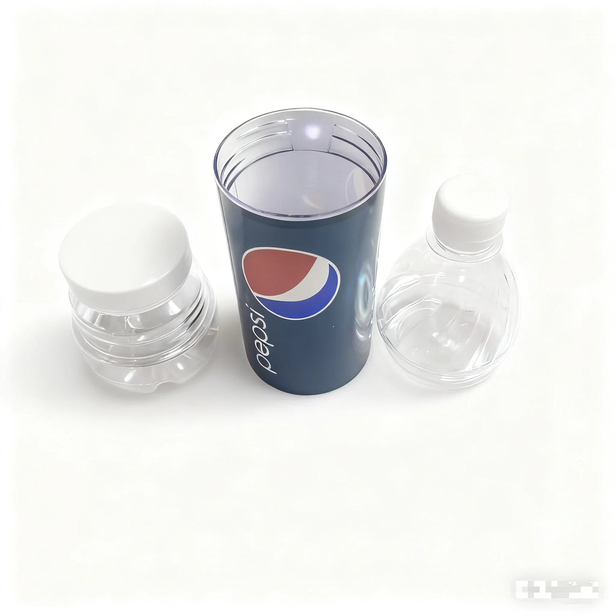 Diversion Safe Water Bottle Stash Secret Box Disguised Storage Container for Home Office Good Vibrations