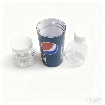 Diversion Safe Water Bottle Stash Secret Box Disguised Storage Container for Home Office Good Vibrations