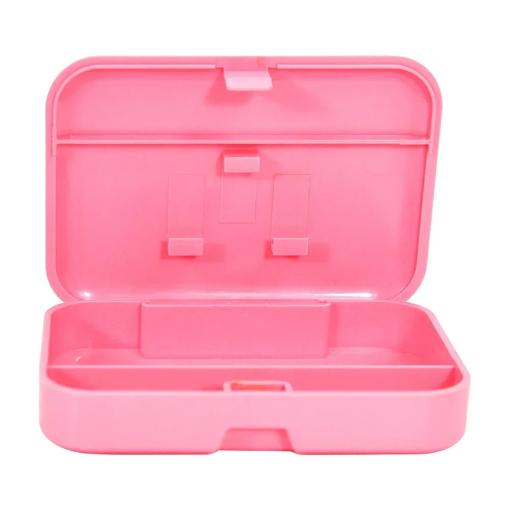 Discreet Stash Box Smoke Storage Case for Smoke Accessories (Case Only) Good Vibrations