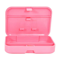 Discreet Stash Box Smoke Storage Case for Smoke Accessories (Case Only) Good Vibrations