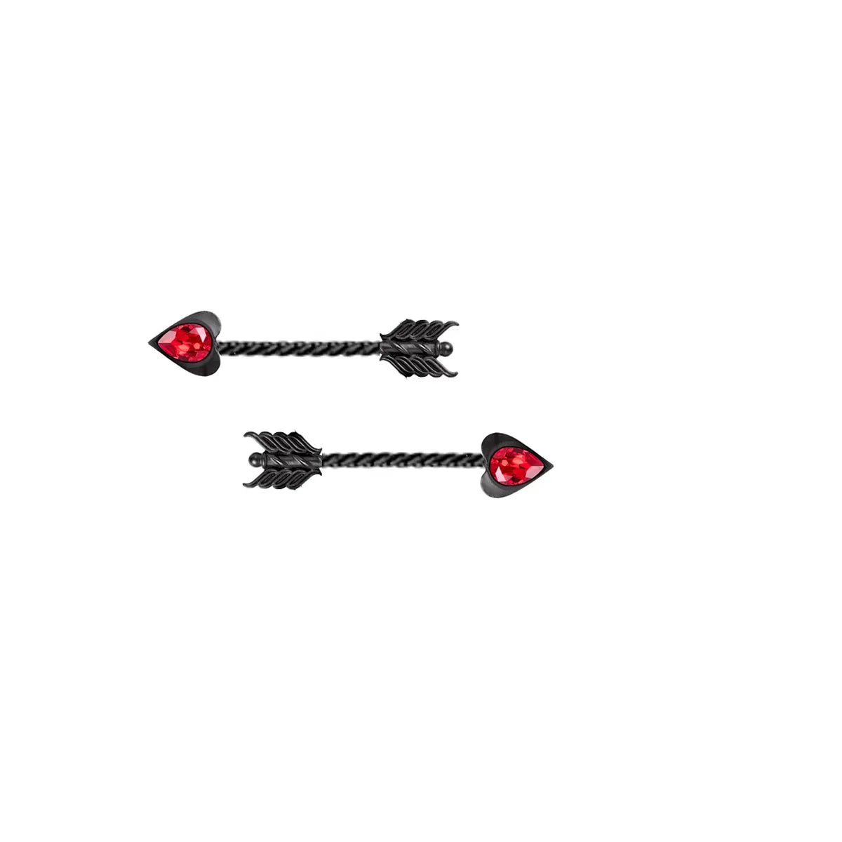 Gothic Nipple Rings Spider Skull Nipple Piercing Jewelry Halloween Body Jewelry Good Vibrations Adult Super Store