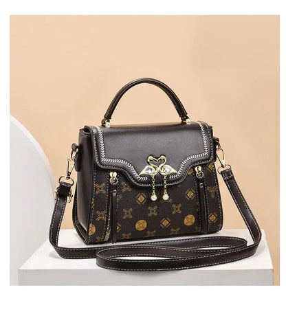 New women bag shoulder bag handbag for women 2025  female handbags fashion crossbody luxury bags shoulder bag Good Vibrations Adult Super Store