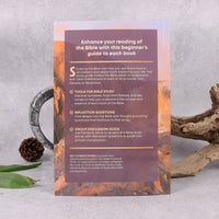 Beginner's Bible Study Guide: An Introduction to All 66 Books of the Bible Good Vibrations