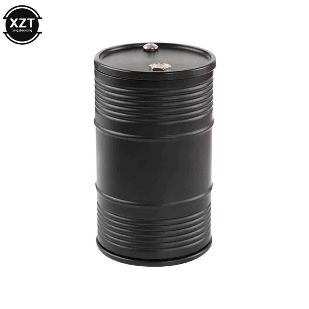 High Quality Aluminum Alloy Temperature Car Ashtray Portable Car Ashtray Home Office Good Vibrations Adult Super Store