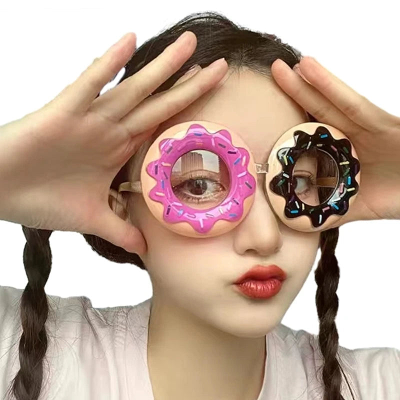 Party Sunglasses Funny Sunglasses Creative Eyeglasses Fancy Dress Props Summer Party Sunglasses Novelty Eyeglasses Good Vibrations