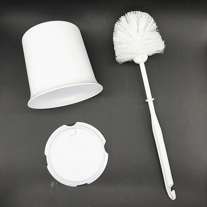 Toilet Brush Diversion Safe Stash Box White Hidden Storage With Food Grade Smell Proof Bag Good Vibrations Adult Super Store