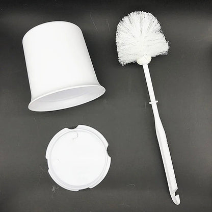Toilet Brush Diversion Safe Stash Box White Hidden Storage With Food Grade Smell Proof Bag Good Vibrations Adult Super Store