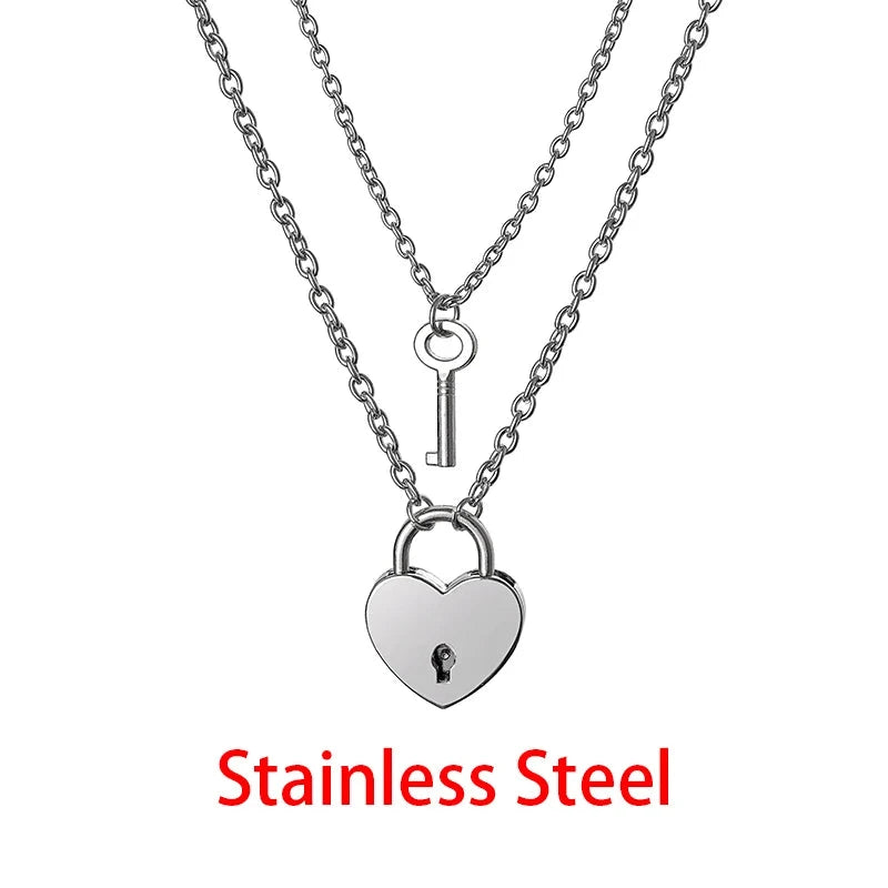 Fashion Best Friends Honey Love Couple Pendant Necklace 2 Pcs/ Set Chain Choke Broken Heart BFF Good Friendship Jewelry Gift Good Vibrations