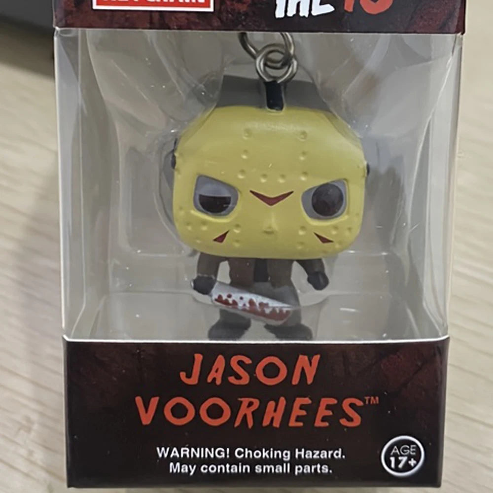 Pocket Keychain DC The Black Knight Batman Figure Toy Good Vibrations