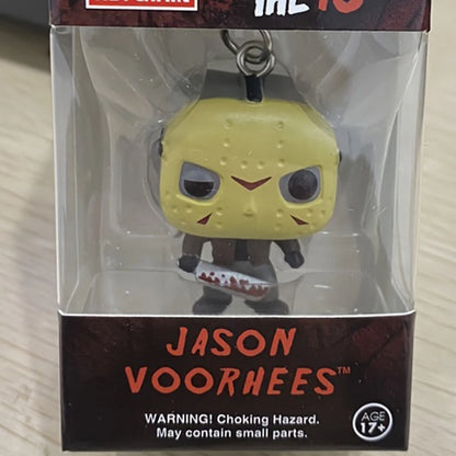 Pocket Keychain DC The Black Knight Batman Figure Toy Good Vibrations